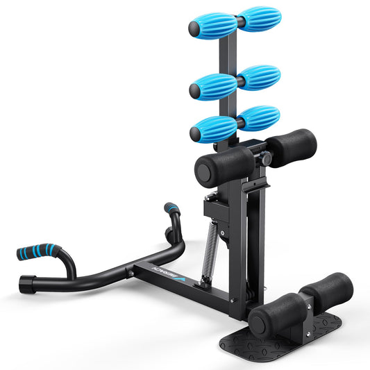 Ultimate Deep Squat Machine for Maximum Leg Strength and Flexibility