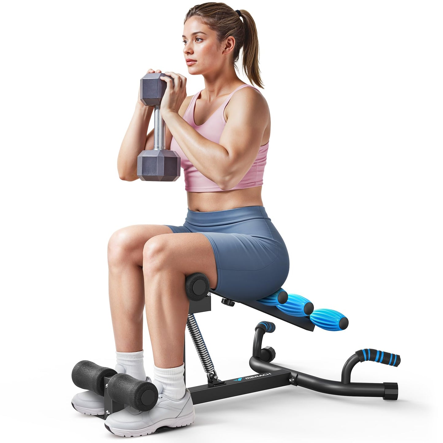 Ultimate Deep Squat Machine for Maximum Leg Strength and Flexibility