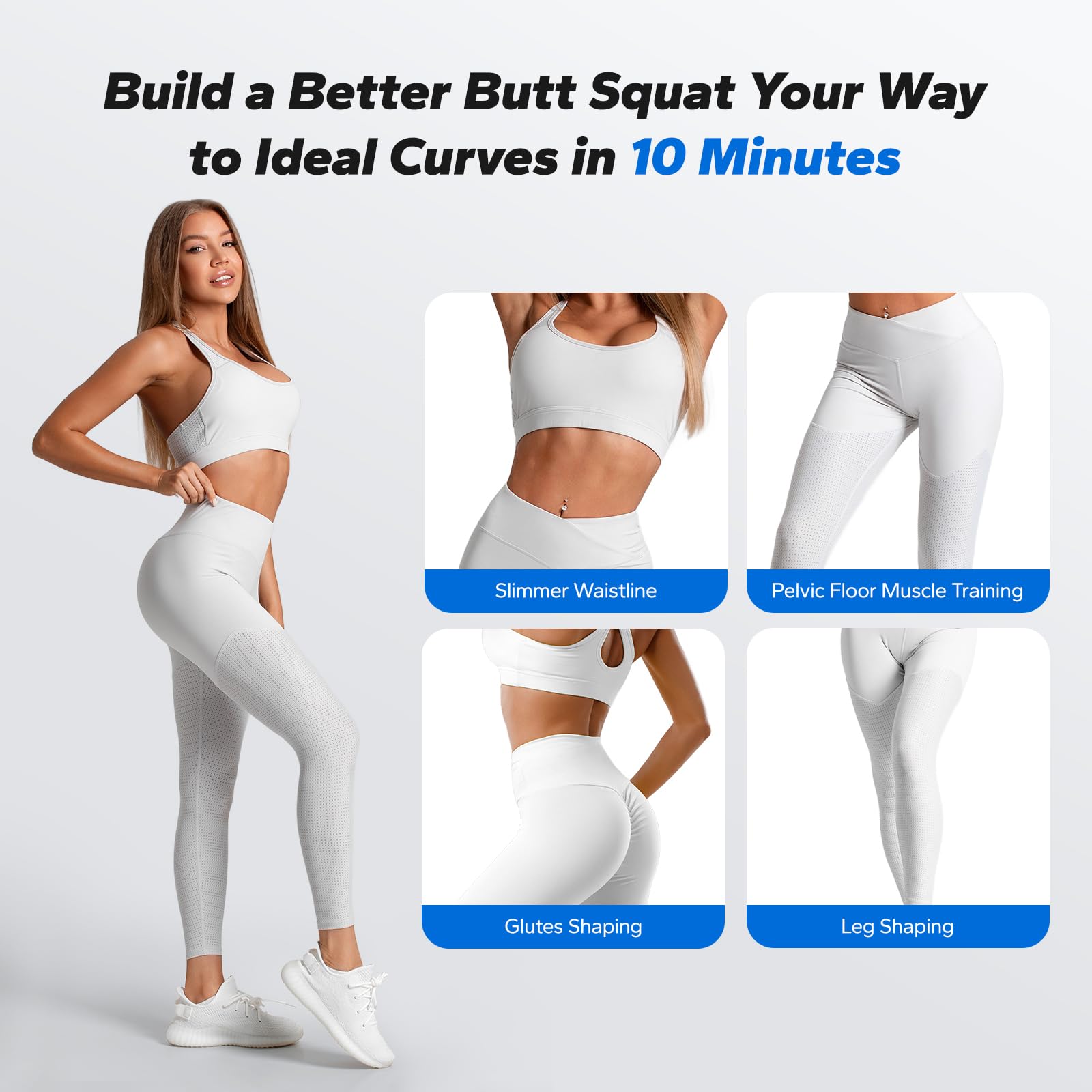 Ultimate Deep Squat Machine for Maximum Leg Strength and Flexibility