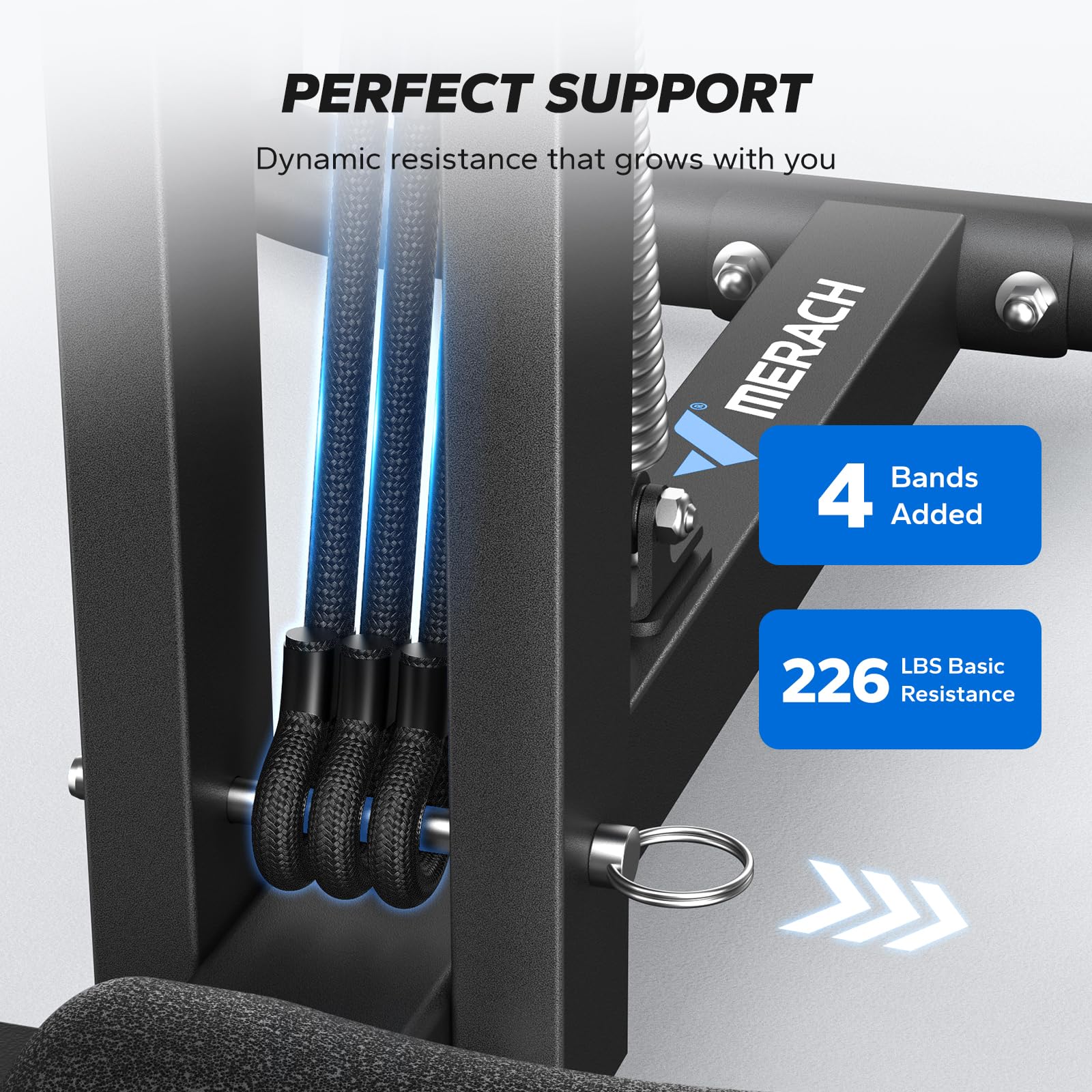 Ultimate Deep Squat Machine for Maximum Leg Strength and Flexibility