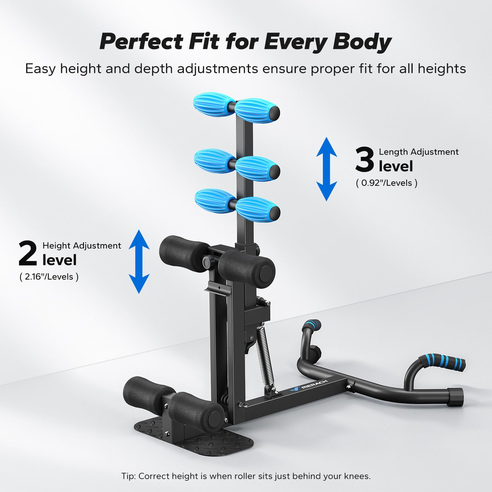 Ultimate Deep Squat Machine for Maximum Leg Strength and Flexibility